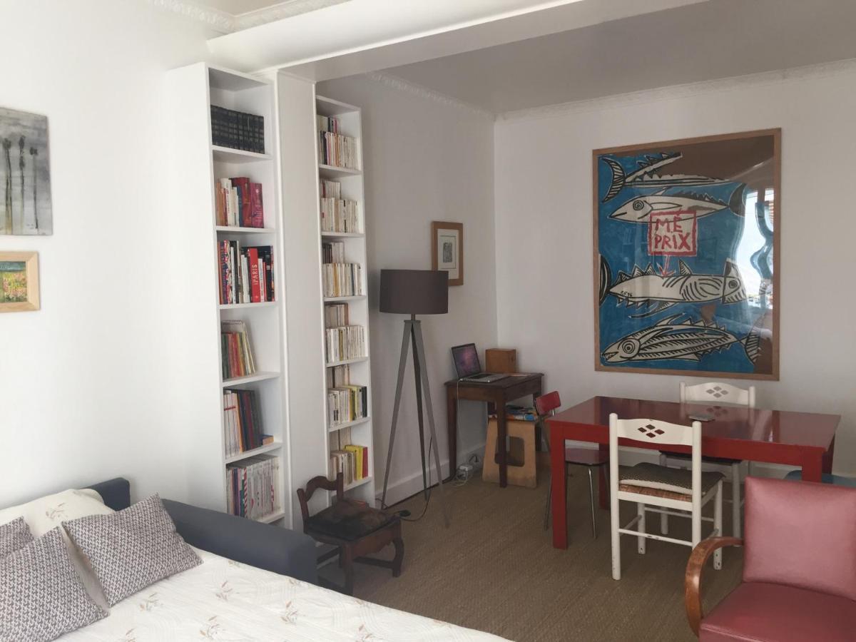 Appartement Paris XIV Luaran gambar