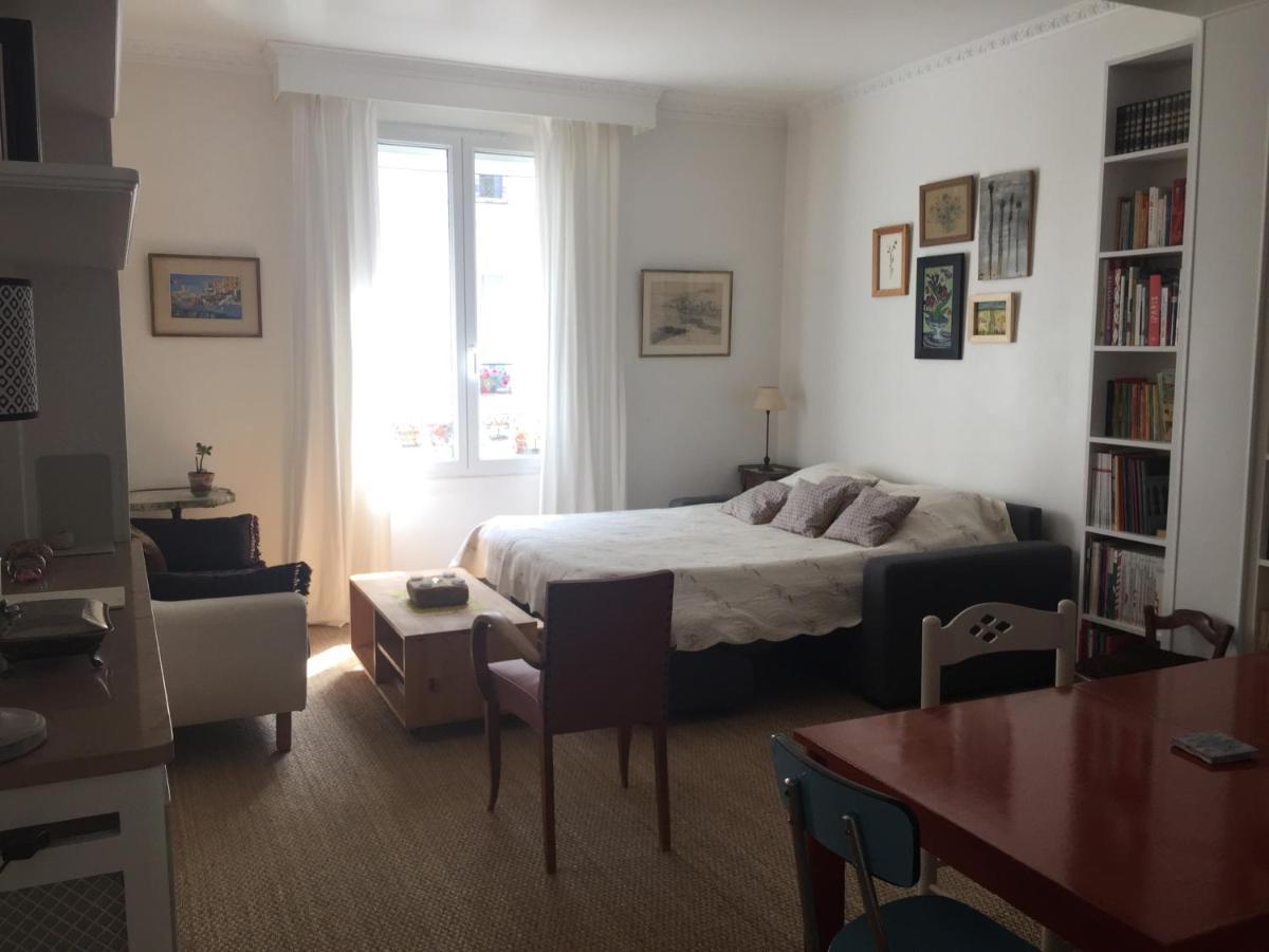 Appartement Paris XIV Luaran gambar