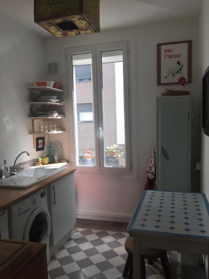 Appartement Paris XIV Luaran gambar