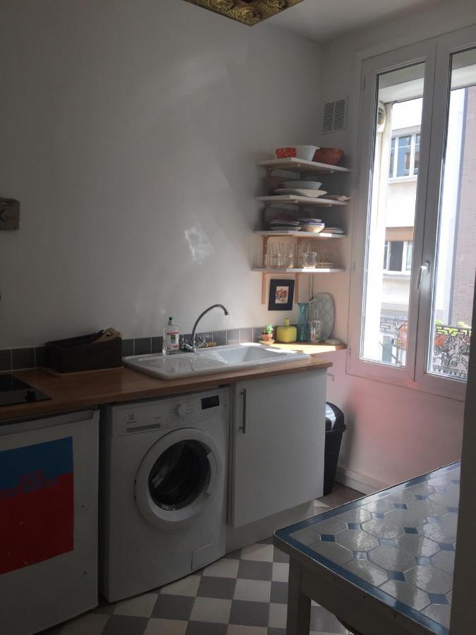 Appartement Paris XIV Luaran gambar