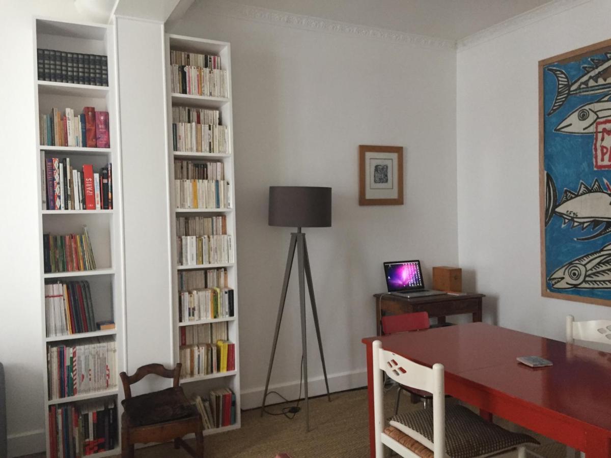 Appartement Paris XIV Luaran gambar