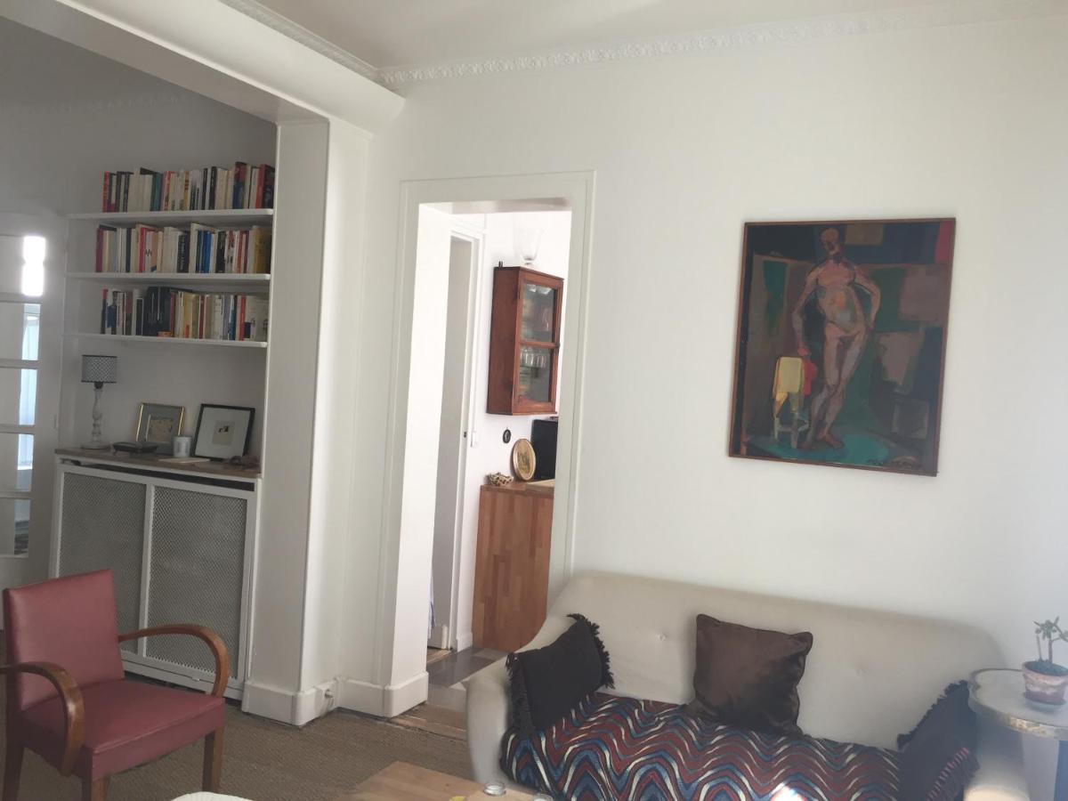 Appartement Paris XIV Luaran gambar