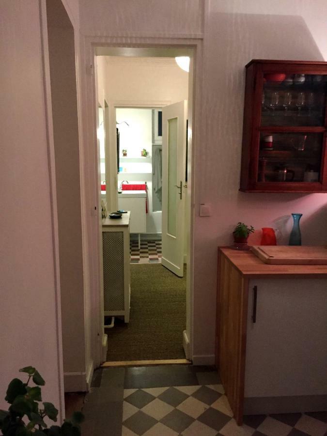 Appartement Paris XIV Luaran gambar